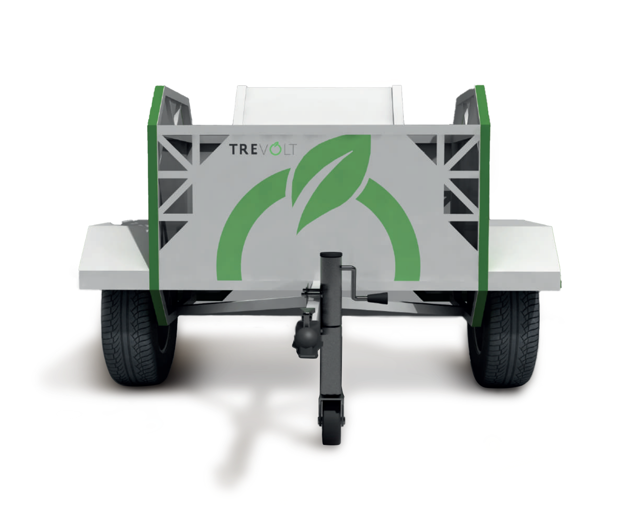 Estación de carga móvil SMV.